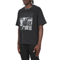Photo Montage Tee | Black