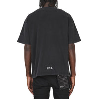 Photo Montage Tee | Black