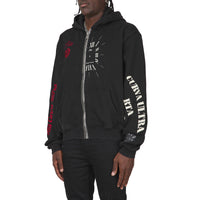 Riko Zip Up Hoodie