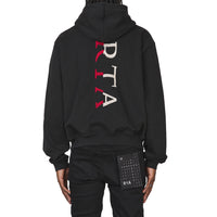 Riko Zip Up Hoodie