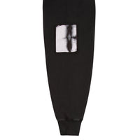 Zev Digital Patch Hoodie | Black