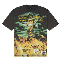 Holy Smoke Tee | Ash