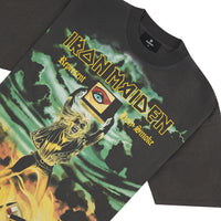 Holy Smoke Tee | Ash