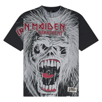 Iron Maiden British Metal Tee