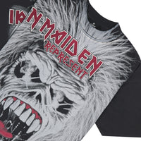 Iron Maiden British Metal Tee