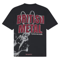 Iron Maiden British Metal Tee