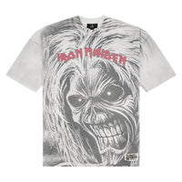 Iron Maiden Killers Tee | Flat White