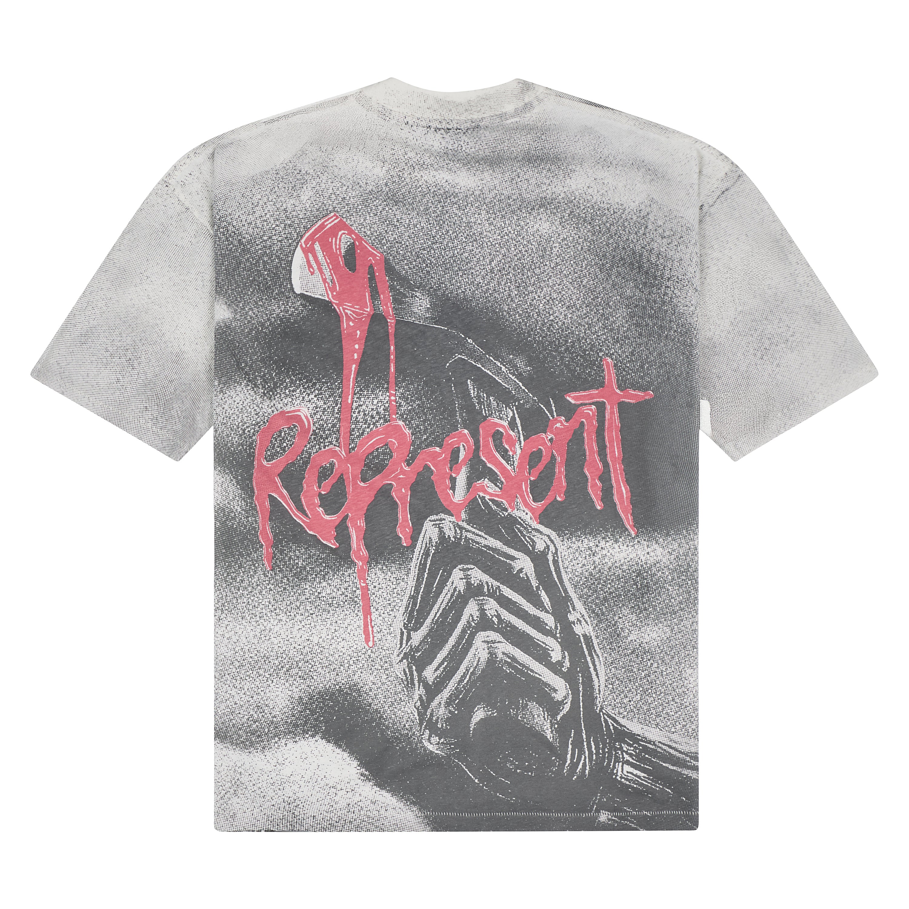洋楽 TE: What You Represent? Iron Maiden Killers Tee | Flat White – Capsule NYC