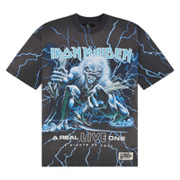 Iron Maiden A Real Live One Tee