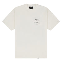 Revere Manor Tee | Aged White
