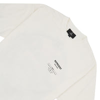 Revere Manor Tee | Aged White