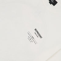 Revere Manor Tee | Aged White