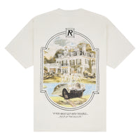 Revere Manor Tee | Aged White