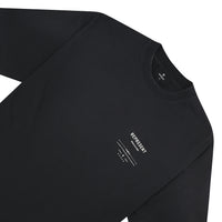 Revere Manor Tee | Stained Black
