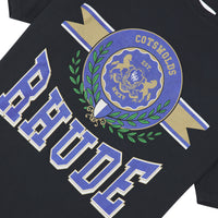 Cotswold Crest Tee | Vintage Black