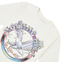 Notting Hill Eagle Tee | Vintage White
