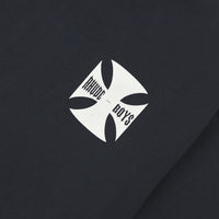 Rhude Boys Tee | Vintage Black
