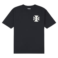Rhude Boys Tee | Vintage Black