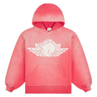 Baby Michael Hoodie | Red