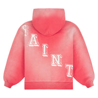 Baby Michael Hoodie | Red