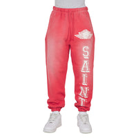 Baby Michael Sweatpant | Red
