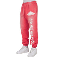 Baby Michael Sweatpant | Red