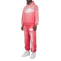 Baby Michael Hoodie | Red