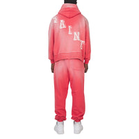 Baby Michael Hoodie | Red
