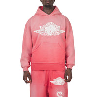 Baby Michael Hoodie | Red