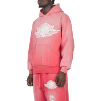 Baby Michael Hoodie | Red