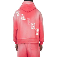 Baby Michael Hoodie | Red