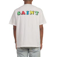 Destroy Tee | White