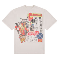 Destroy Tee | White