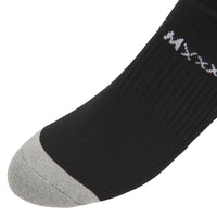 Saint Sock | Black/Grey