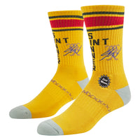 Saint Sock | Yellow