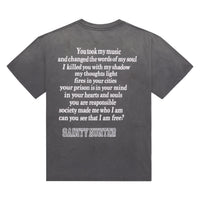 Bounty Hunter Skull-K & Baby-M Tee