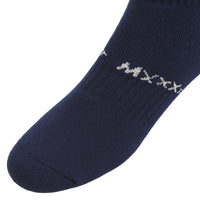 Saint Eye Sock | Navy