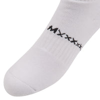 Saint Eye Sock | White