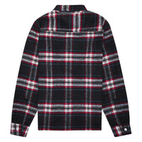 Tackle Twill Flannel Shirt | Black