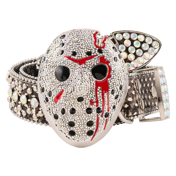 Jason Belt Silver Capsule NYC