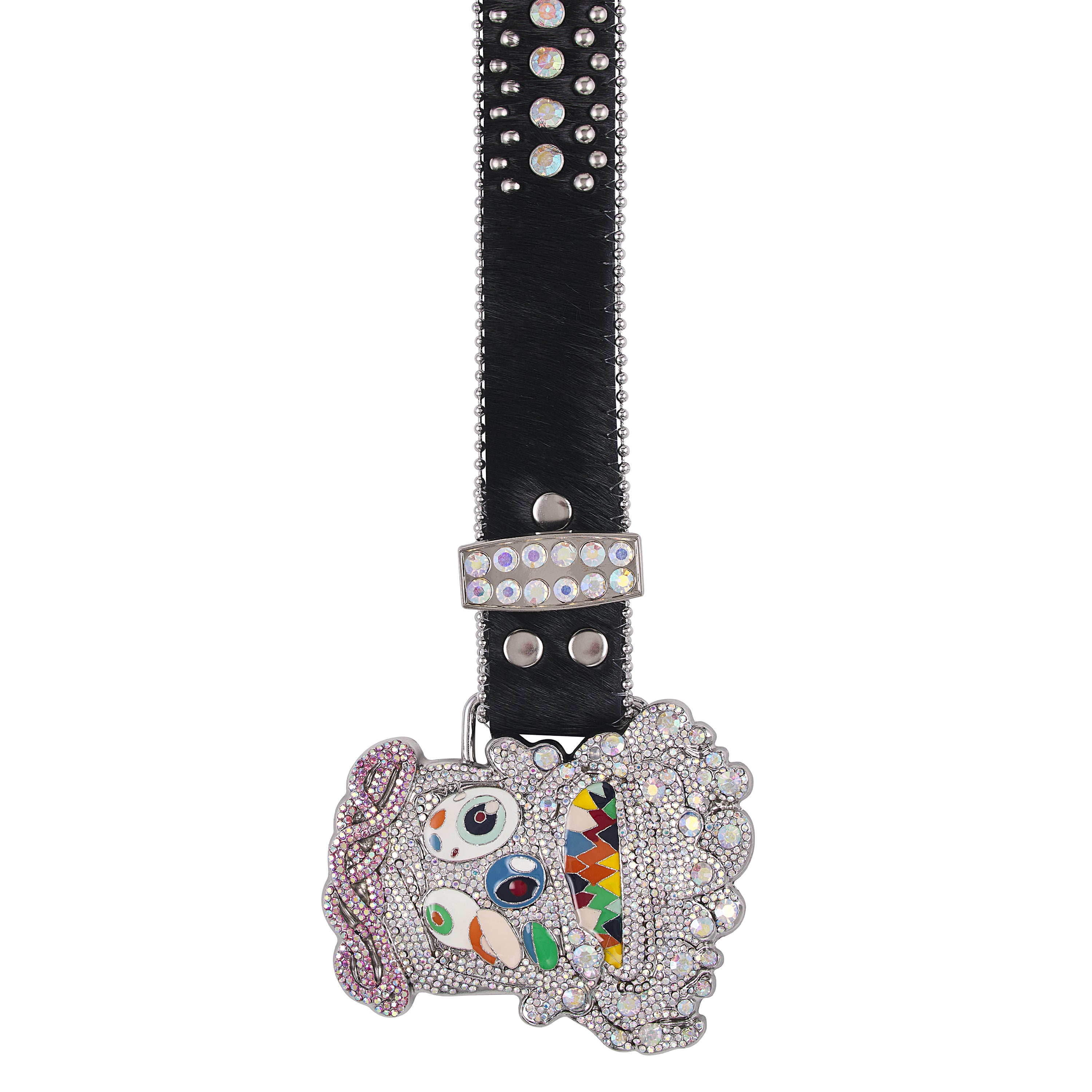 Jesu Belt | Black Kami – Capsule NYC