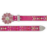 Kami Belt | Pink
