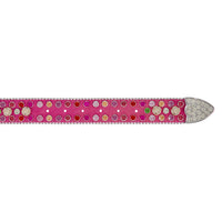 Kami Belt | Pink