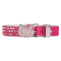 Kitty V2 Belt | Pink