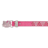Kitty V2 Belt | Pink
