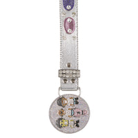 N.E.R.D. Belt | Silver
