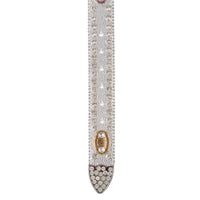 N.E.R.D. Belt | Silver