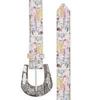 NY Graffiti Belt