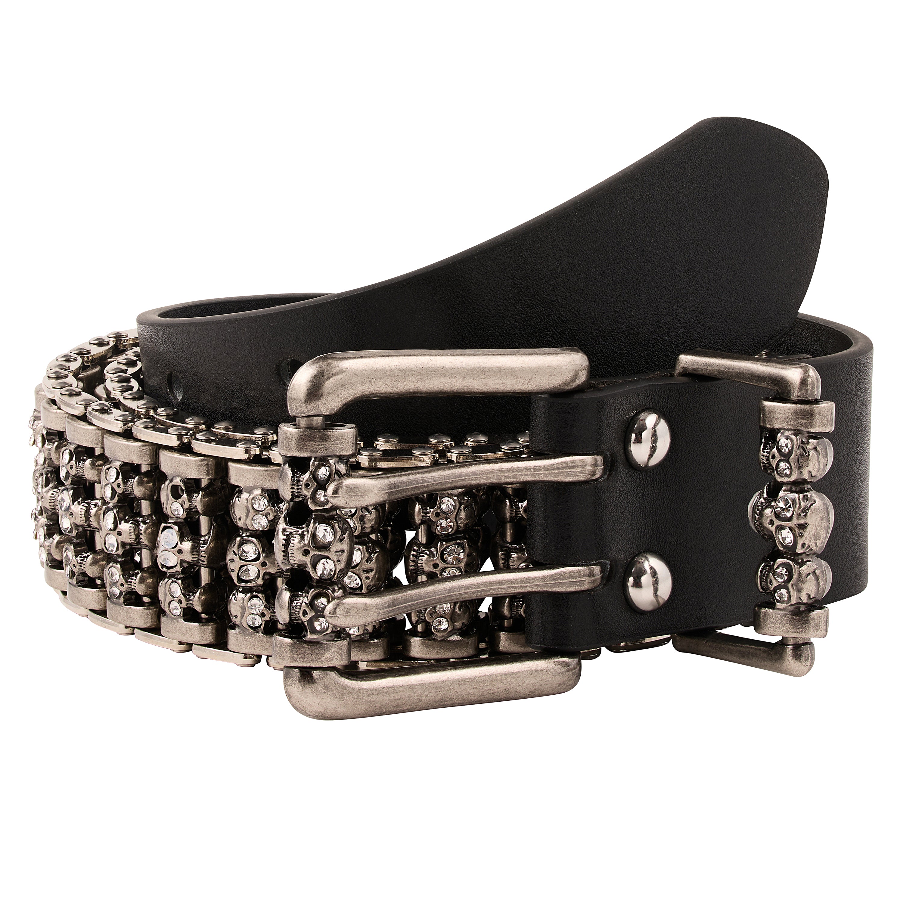 Skull Roller Belt – Lowheads