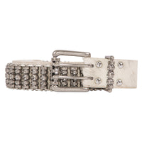 Skullroller Belt | Cowhide